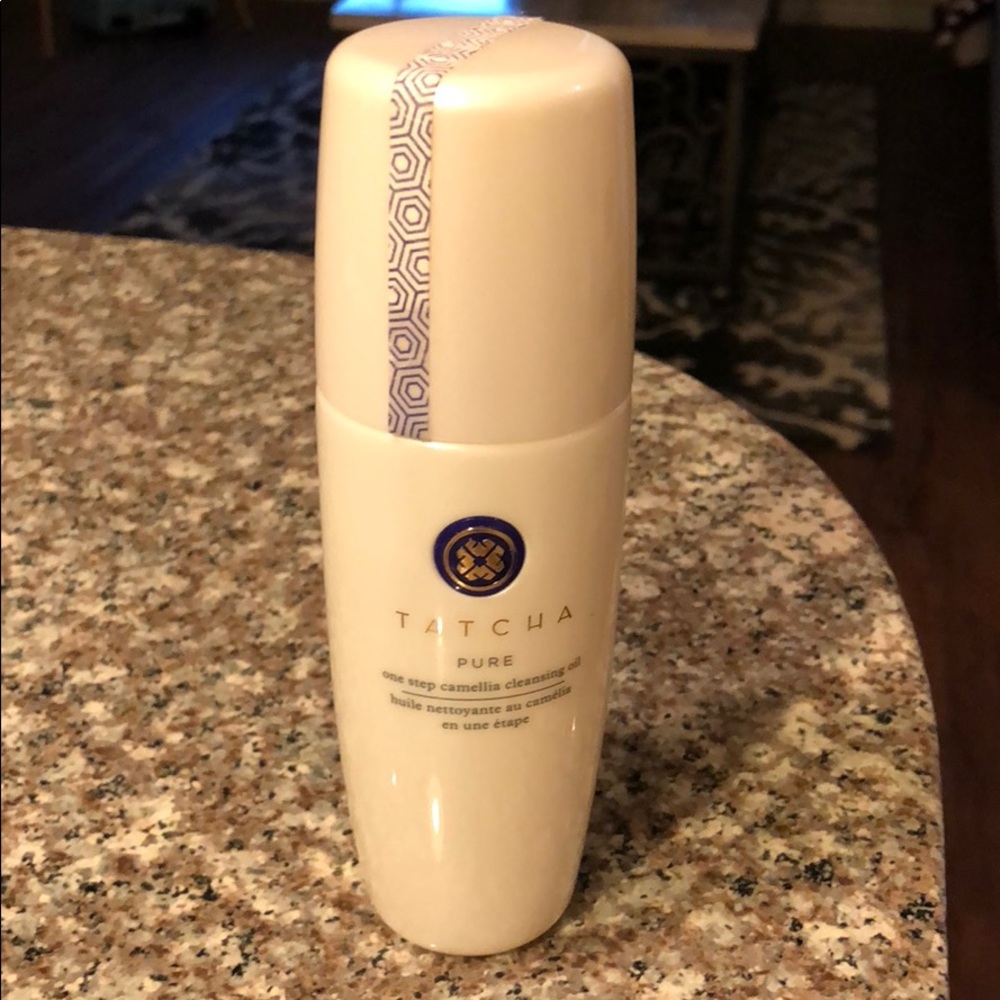 Tatcha Camellia Cleansing Oil
